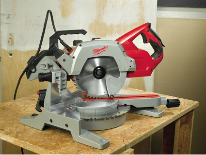 Торцовочная пила с протяжкой MS 216 SB Milwaukee 4933471055