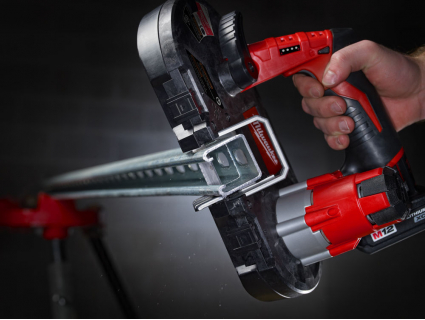 Субкомпактная ленточная пила M12 BS-0 Milwaukee 4933431310