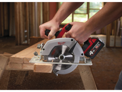 Циркулярная пила по дереву и пластику  М18™ HD18 CS-402B Milwaukee 4933441400