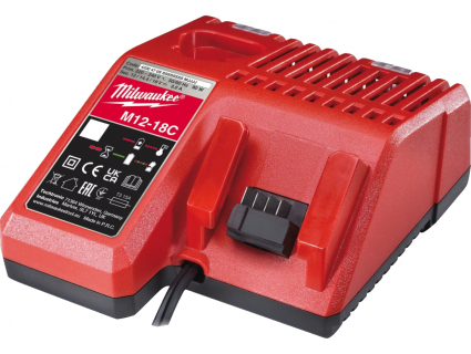 Зарядное устройство M12-18 C Milwaukee 4932352959