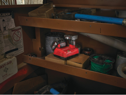 Энергокомплект M18 NRG-202 Milwaukee 4933459213