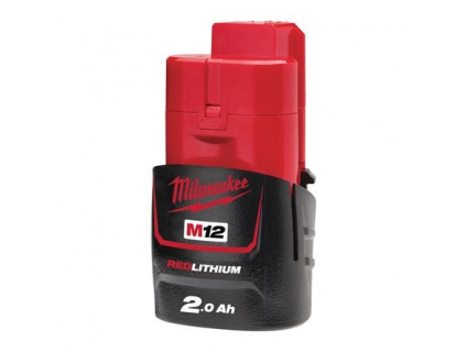 Энергокомплект M12 NRG-201 Milwaukee 4933451900