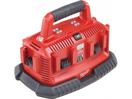 Зарядное устройство M1418 C6 Milwaukee 4932430086