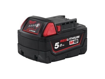 Энергокомплект M18 NRG-502 Milwaukee 4933459217