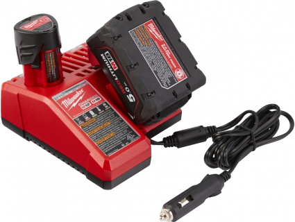 Зарядное устройство M12-18 AC Milwaukee 4932459205