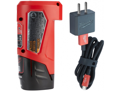 Зарядное устройство M12 TC Milwaukee 4932459450
