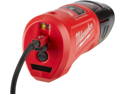 Зарядное устройство M12 TC Milwaukee 4932459450