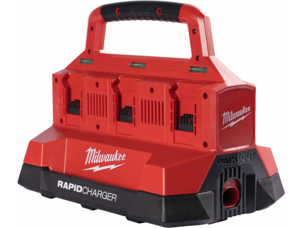 Зарядное устройство M18 PC6 Milwaukee 4932480162