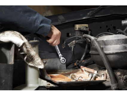 Ключ гаечный комбинированный с трещоткой, поворотный 19 мм, MAX BITE™ Milwaukee 4932480192