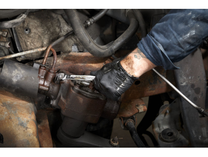 Ключ гаечный комбинированный с трещоткой, поворотный 15 мм, MAX BITE™ Milwaukee 4932480188