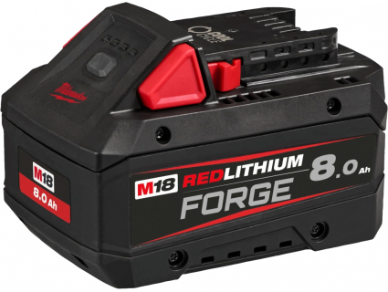 Энергокомплект M18 FORGENRG-802 Milwaukee 4933498612