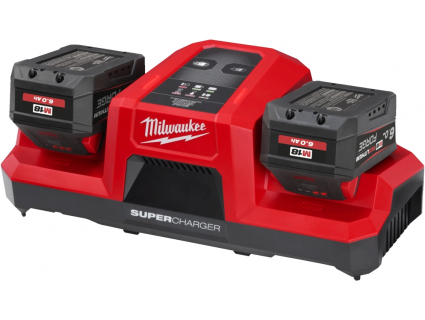 Энергокомплект M18 FORGENRG-802DBSC Milwaukee 4933498616