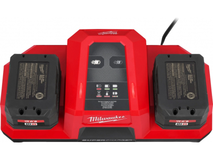 Зарядное устройство M18 DBSC Milwaukee 4932492531