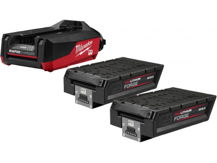 Энергокомплект MXF NRG-802FC FORGE Milwaukee 4932500037