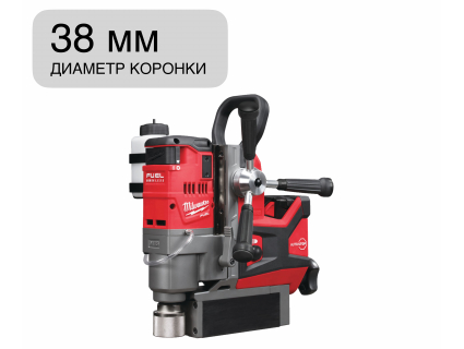 Станок сверлильный магнитный аккум.M18 FMDP-502C Milwaukee 4933451012 Станок сверлильный магнитный аккум.M18 FMDP-502C Milwaukee 4933451012