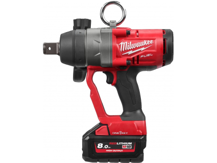 Гайковерт аккумуляторный M18 ONEFHIWF1-802X FUEL Milwaukee 4933459733 Гайковерт аккумуляторный M18 ONEFHIWF1-802X FUEL Milwaukee 4933459733