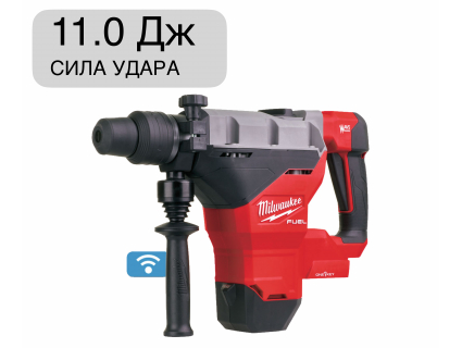 Перфоратор аккумуляторный SDS-Max M18 FHM-0C FUEL Milwaukee 4933464893