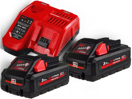 Энергокомплект M18 HNRG-302 Milwaukee 4933471071