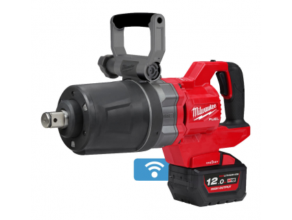 Гайковерт аккумуляторный M18 ONEFHIWF1DS-121C FUEL Milwaukee 4933472072