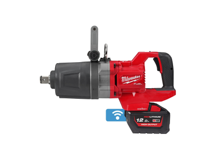 Гайковерт аккумуляторный M18 ONEFHIWF1DS-121C FUEL Milwaukee 4933472072