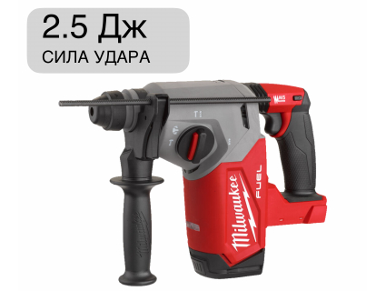 Перфоратор аккумуляторный SDS-plus M18 FH-0 FUEL Milwaukee 4933478499