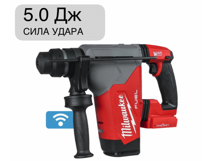 Перфоратор аккумуляторный SDS-plus M18 ONE FHP-0X FUEL Milwaukee 4933478884