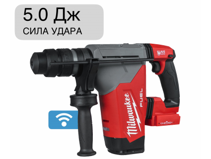 Перфоратор аккумуляторный SDS-plus M18 ONE FHPX-0 FUEL Milwaukee 4933478885