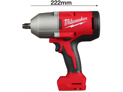 Гайковерт аккумуляторный M18 BLHIWF12-0X Milwaukee 4933492787