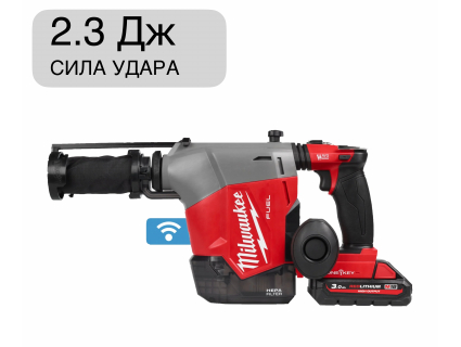 Перфоратор аккумуляторный SDS-Plus M18 FHAFOH16-302X FUEL Milwaukee 4933493533