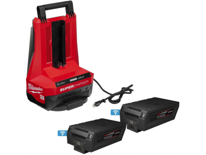 Энергокомплект MXF NRG-122 FORGE Milwaukee 4933493549