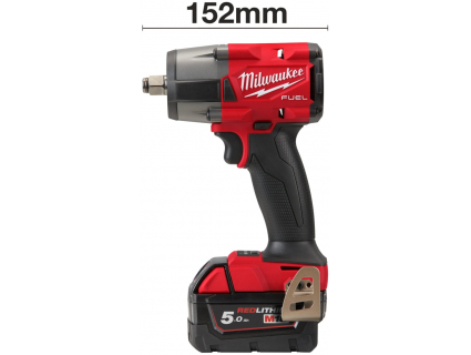 Гайковерт аккумуляторный M18 FMTIW2F12-0 FUEL Milwaukee 4933498057
