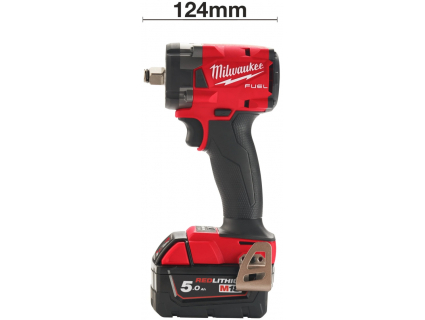 Гайковерт аккумуляторный M18 FIW2F12-0 FUEL Milwaukee 4933498058