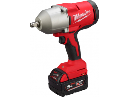 Гайковерт аккумуляторный M18 BLHIWF12-502X Milwaukee 4933498205