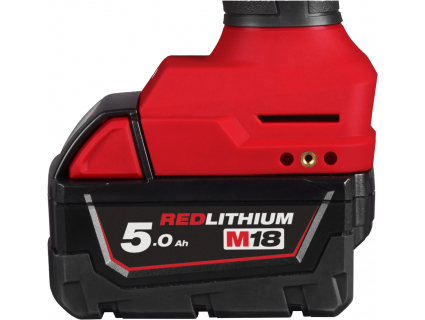 Гайковерт аккумуляторный M18 BLHIWF12-502X Milwaukee 4933498205