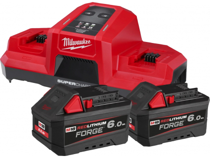 Энергокомплект M18 FORGENRG-602DBSC Milwaukee 4933498549