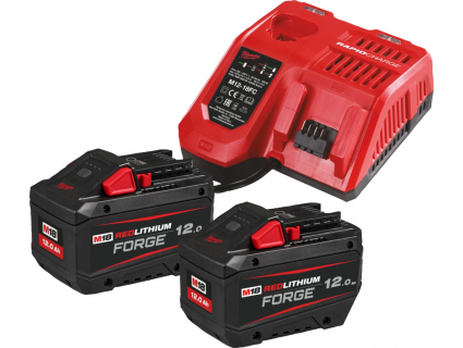 Энергокомплект M18 FORGENRG-122 Milwaukee 4933498610
