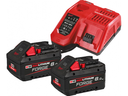 Энергокомплект M18 FORGENRG-802 Milwaukee 4933498612