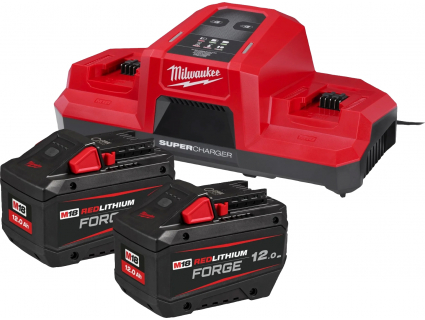 Энергокомплект M18 FORGENRG-122DBSC Milwaukee 4933498614