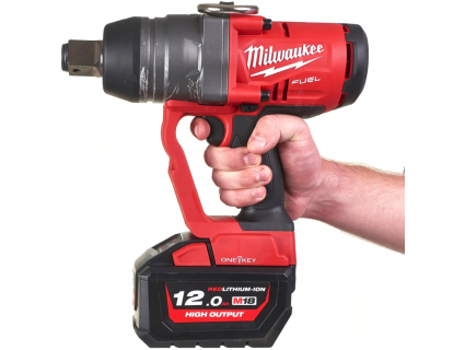 Гайковерт аккумуляторный M18 ONEFHIWF1-0 FUEL Milwaukee 4933499162 Гайковерт аккумуляторный M18 ONEFHIWF1-0 FUEL Milwaukee 4933499162