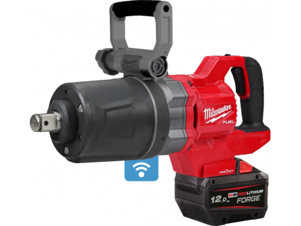 Гайковерт аккумуляторный M18 ONEFHIWF1DS-121C FORGE Milwaukee 4933499253