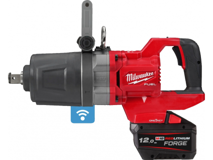 Гайковерт аккумуляторный M18 ONEFHIWF1DS-121C FORGE Milwaukee 4933499253