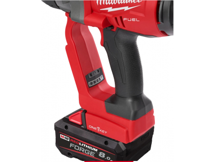 Гайковерт аккумуляторный M18 ONEFHIWF1-802X FORGE Milwaukee 4933499254 Гайковерт аккумуляторный M18 ONEFHIWF1-802X FORGE Milwaukee 4933499254