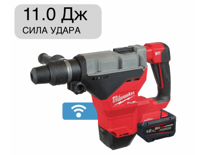 Перфоратор аккумуляторный SDS-Max M18 FHM-121C FORGE Milwaukee 4933499269 Перфоратор аккумуляторный SDS-Max M18 FHM-121C FORGE Milwaukee 4933499269