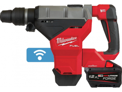 Перфоратор аккумуляторный SDS-Max M18 FHM-121C FORGE Milwaukee 4933499269 Перфоратор аккумуляторный SDS-Max M18 FHM-121C FORGE Milwaukee 4933499269
