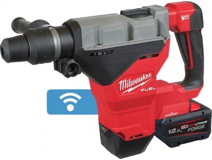 Перфоратор аккумуляторный SDS-Max M18 FHM-121C FORGE Milwaukee 4933499269 Перфоратор аккумуляторный SDS-Max M18 FHM-121C FORGE Milwaukee 4933499269