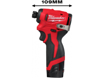 Винтоверт аккумуляторный M12 BLIDRC-202C Milwaukee 4933499690