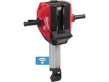 Отбойный молоток аккумуляторный MXF DH2528HFC-802 Milwaukee 4933499993