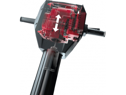 Отбойный молоток аккумуляторный MXF DH2528HFC-802 Milwaukee 4933499993