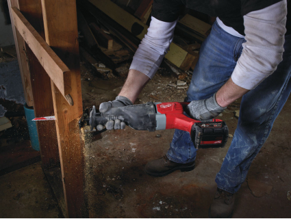 Сабельная пила M18 BSX-402C Milwaukee 4933447285