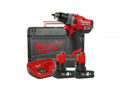 Шуруповерт аккумуляторный M12 FDD-402X Milwaukee 4933459818 Шуруповерт аккумуляторный M12 FDD-402X Milwaukee 4933459818